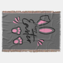 Bonne Pâques (rose)