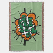 Couverture Bonne Saint Patrick's Day (devant Vertical)