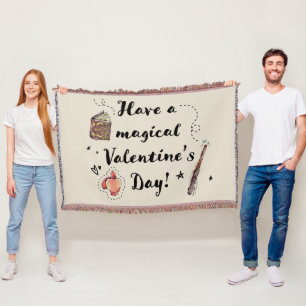 Couverture Bonne Saint Valentin !