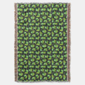 Couverture Boo Octopus Green Kids Clothing & Décor (devant Vertical)