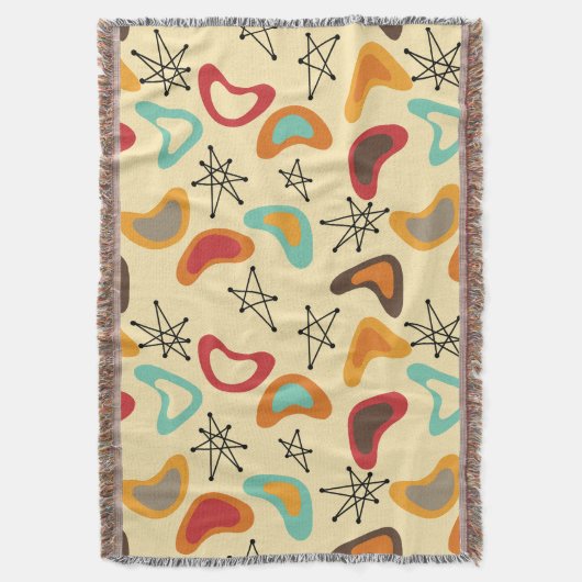 Couverture Boomerangs et étoiles (devant Vertical)