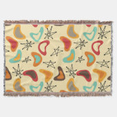 Couverture Boomerangs et étoiles (Devant)