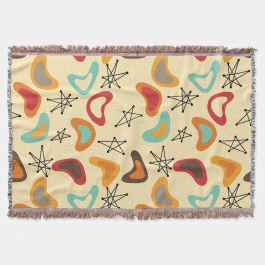 Couverture Boomerangs et étoiles (Devant)