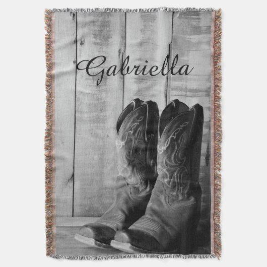 Couverture Boots rustiques Pays Ouest (devant Vertical)