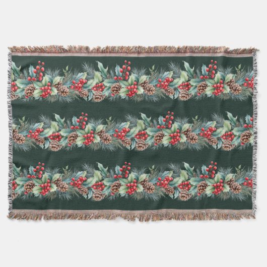 Couverture Bordure aquarelle rustique (Devant)