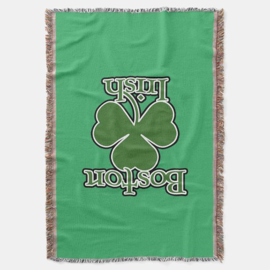 Couverture Boston Irish (devant Vertical)