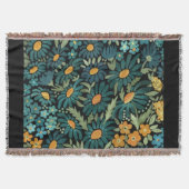 Couverture Bouches d'aquarelle bleu (Devant)