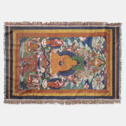 Couverture Bouddha de médecine (Devant)