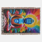 Couverture Bouddha Éveil Lumineux (Devant)