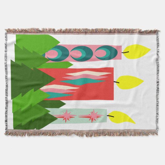 Couverture Bougies de Noël (Devant)