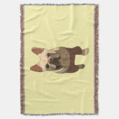 Couverture Bouledogue Français (devant Vertical)