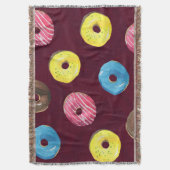 Couverture Boulons de rubis : Motif imperméable. (devant Vertical)