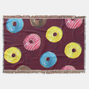 Couverture Boulons de rubis : Motif imperméable.