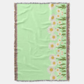 Couverture Bouquet fleur sauvage simple mariage fleurie (devant Vertical)