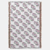 Couverture Bouquet rose (devant Vertical)
