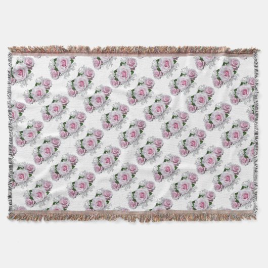 Couverture Bouquet rose (Devant)