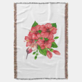 Couverture Bouquet tropical (devant Vertical)