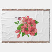 Couverture Bouquet tropical (Devant)