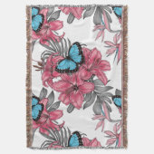 Couverture Bouquet tropical (devant Vertical)
