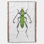 Couverture Bousier vert (devant Vertical)