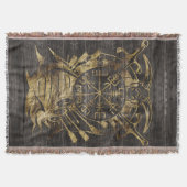 Couverture Boussole de navigation de Vegvisir - de Viking (Devant)