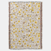 Couverture Boutons jaunes et bruns (devant Vertical)
