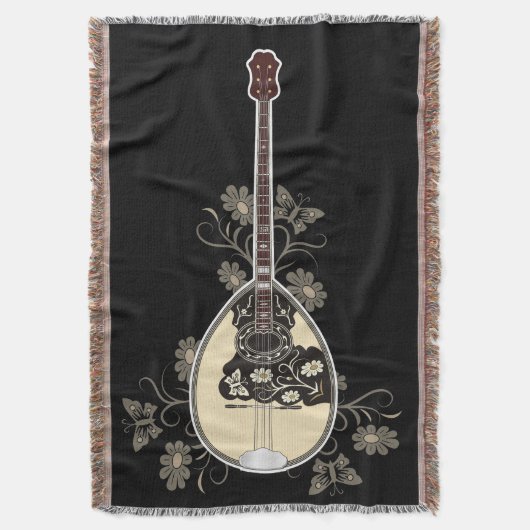 Couverture Bouzouki (devant Vertical)