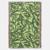 Couverture Branches d'olive sur le vert miel (devant Vertical)