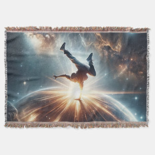 Couverture Breakdancer en action, Ai, Action dans la Galaxie