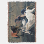 Couverture Breaking Away - Chevaux sauvages (devant Vertical)