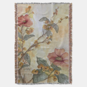 Couverture Brianne Throw Blanket