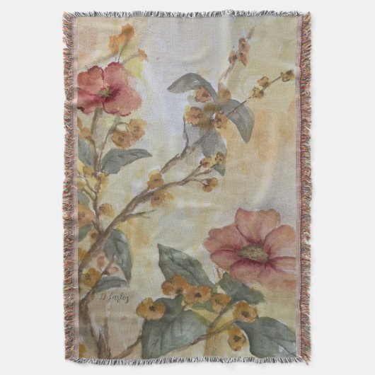 Couverture Brianne Throw Blanket (devant Vertical)