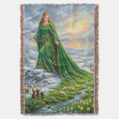 Couverture Brigid’s Mantle (Bringing the Spring) (devant Vertical)