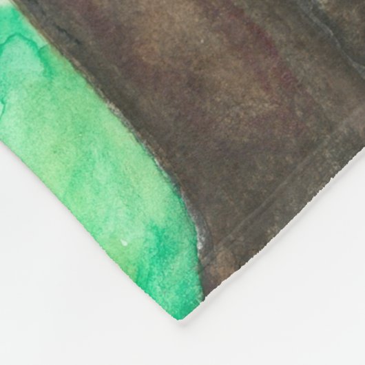 Couverture Brindle d'ouatine de chiot de (Coin)