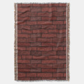 Couverture briques de pierre sans charme mur marron orange co (devant Vertical)