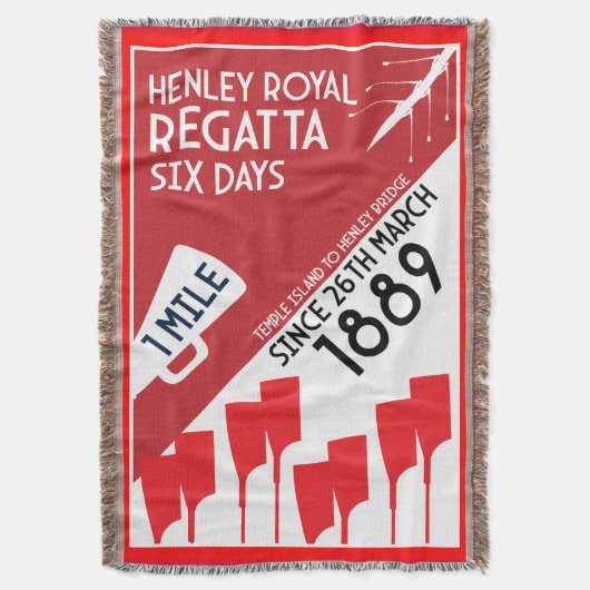 Couverture British River Thames Regatta (devant Vertical)