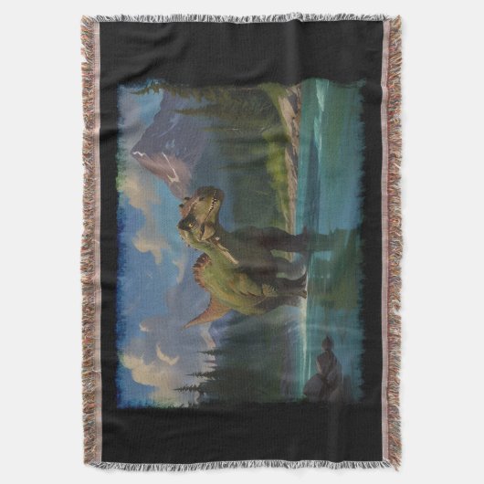 Couverture Brontosaurus à la canne et plaisir fluvial (devant Vertical)