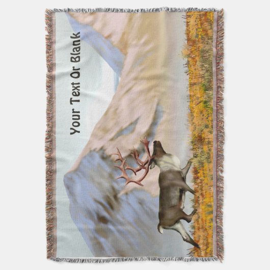 Couverture Brooks Range Caribou (devant Vertical)