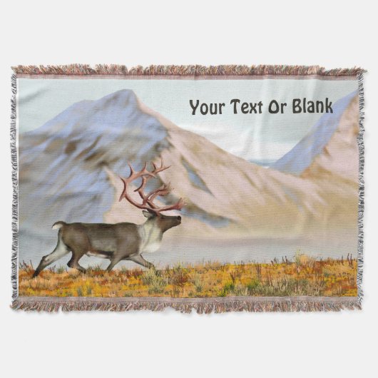 Couverture Brooks Range Caribou (Devant)