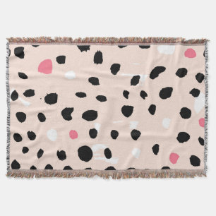 Couverture Brosse à encre : Texture artistique