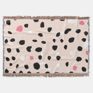 Couverture Brosse à encre : Texture artistique