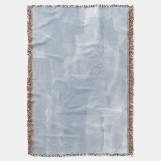 Couverture Brosse moderne couleur bleu foncé (devant Vertical)