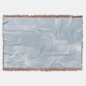 Couverture Brosse moderne couleur bleu foncé (Devant)