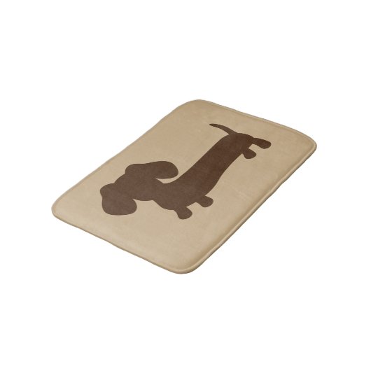 Couverture Brown et bronzage de tapis de bain de (Angle)