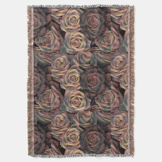 Couverture Brown, orange, copper, et or rose (devant Vertical)