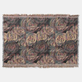 Couverture Brown, orange, copper, et or rose (Devant)