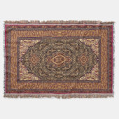 Couverture Brown persan oriental (Devant)