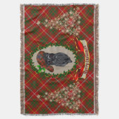 Couverture Bruce Scottie Dog Christmas (devant Vertical)