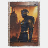 Couverture Brygdon Du Cinquième Imperium par Xzendor7 (devant Vertical)