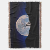 Couverture Buck avec Big Rack contre la Pleine lune (devant Vertical)